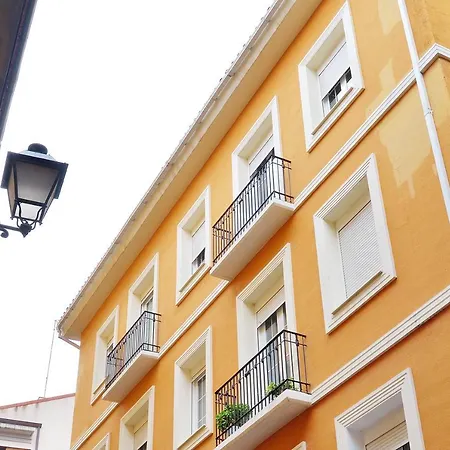 Lc Marques De Lazan Apartment *