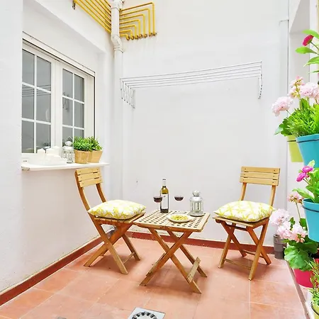 Lejlighed Lc Marques De Lazan