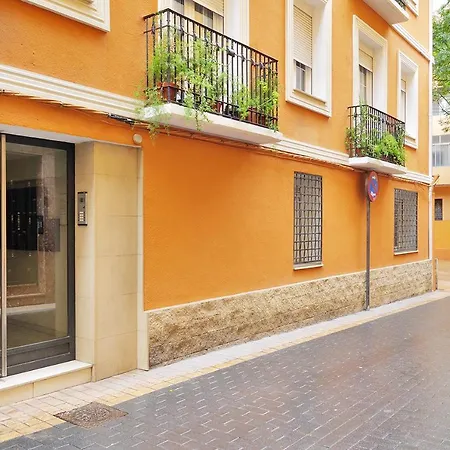 Lc Marques De Lazan Lejlighed Zaragoza