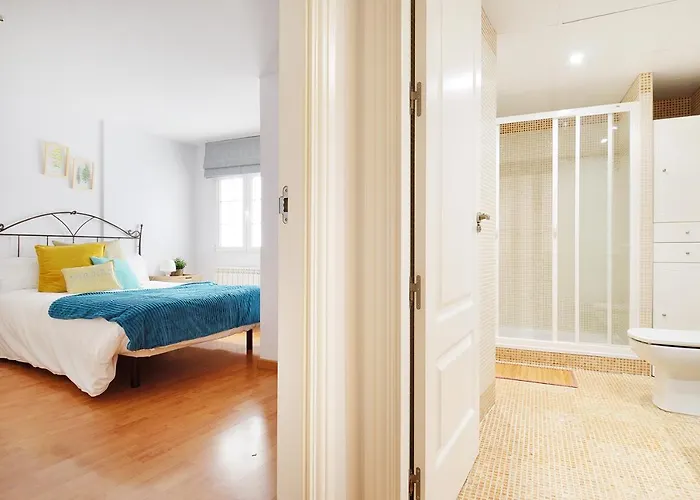 Lc Marques De Lazan Apartment *